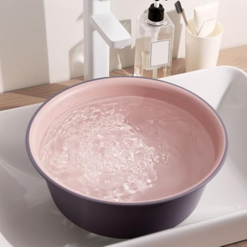 Bañera plástica redonda grande para spa de pies y uso múltiple miniatura 7