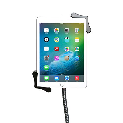 Gooseneck Floor Stand for iPads & Tablets - Image 11