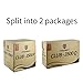 PRORECK Club 3500 15 inch subwoofer 3000W DJ Powered PA Speaker System Combo Set with 8 Array Speakers，Bluetooth, USB, SD Card, Remote Control, for Meeting, Speeches, Churches, Performances, DJ Gig
