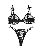 AnloveKiss Sexy Underwire...image