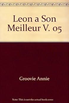Paperback Léon à son meilleur t.5 [French] Book