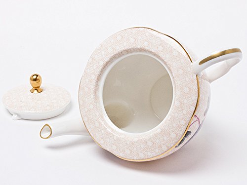 新品箱付　ウェッジウッド　Cuckoo ティーポット Amazon | ウェッジウッド CUCKOO（カッコウ） ティーポット wedg-61