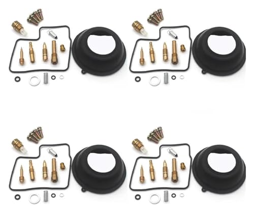Kit reconstruction carburateur VT500EC moto piston diaphragme révision VT500