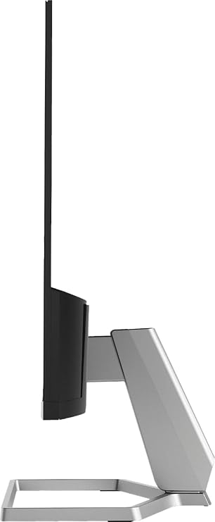 HP M22f 22 Monitor w/IPS FHD 300 nits Display, AMD FreeSync, HDMI, VGA, Adjustable Tilt, Low Blue Light Mode, Ideal for Home & Business, w/Dockztorm USB Port Expander, (2026 Latest Model)