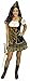 Produktbild narrenkiste K31250590-36-38 Damen Robin Hood Kostüm Kleid Gr.36-38