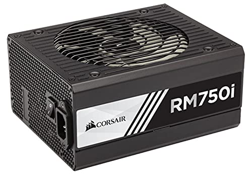 Image of Corsair RM750i 750W 80+ Modular Power Supply