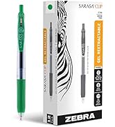 Zebra à Double Pointe Extra Fine Papier Marqueur, Mackee Pour