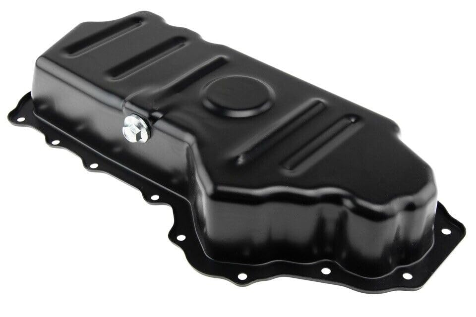 Cárter de aceite de motor para turismos Ford Fiesta 1.8 diésel 00-03