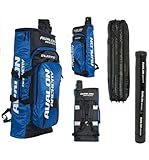 AVALON New Classic - Rucksack mit Pfeilröhre | blau