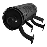 Engine Muffler, Suitable all Compatible with Honda GX630 GX660 GX690 Engine Equipment Left Silencer. Lawmower, Branch Crusher, Snow Blower, Water Pump and Generators