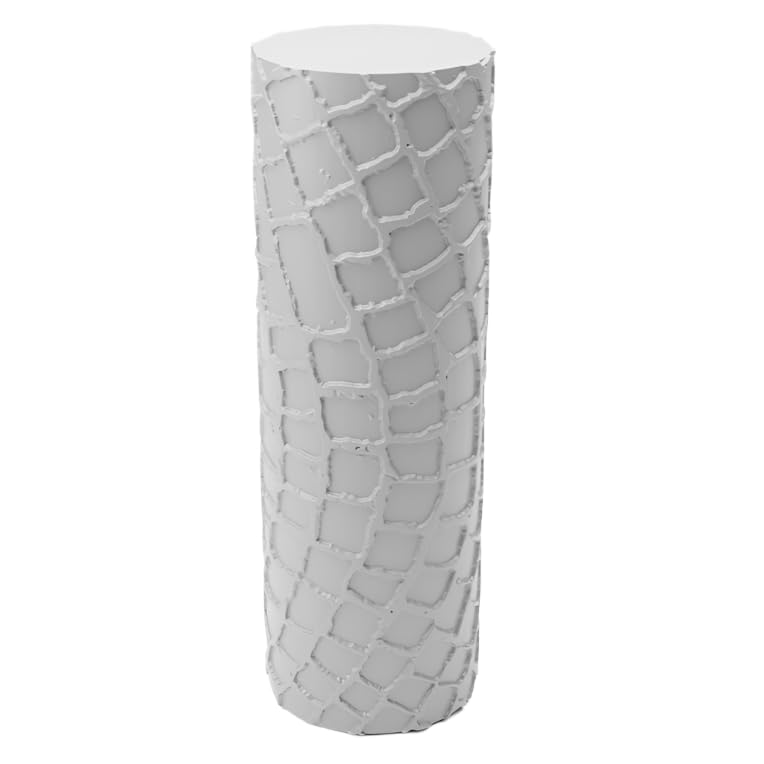 Polymer Clay Texture Roller - Wargaming Floorings/Bases, Arts & Crafts, Ideal for Kids' Playdough (Style 5 10cm)
