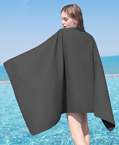 DiaryLook Microfaser Badetuch Groß XX-L XXX-L Microfaser Handtücher Schnelltrocknend,Sport Handtücher Reisehandtuch Gym Outdoor Camping Fitness Handtuch - Image 8