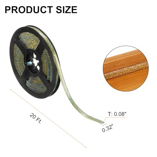 Tira de moldeo flexible para decorar techos de baños y cocinas 2