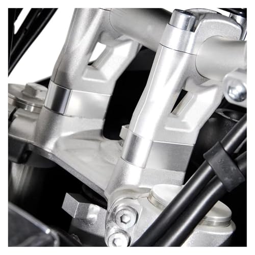 Manillar elevador para Triumph Tiger 800 y Explorer 1200 en ruta 4