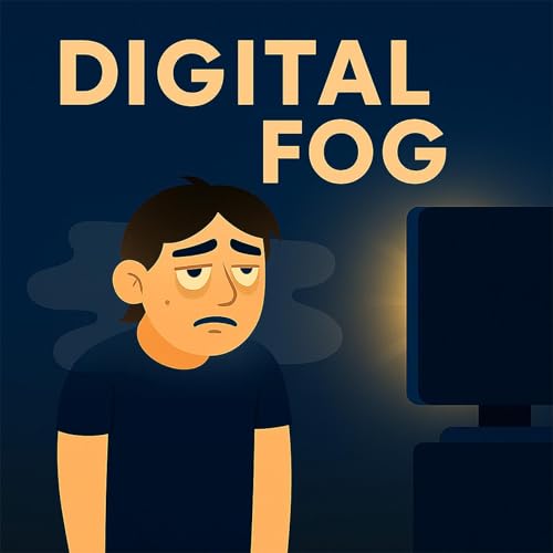 RAF434: Screentime and Your Health Part 3 - Digital Fog: What Screens To to Your Brain