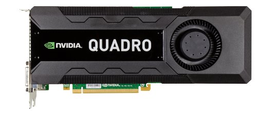 PNY nVidia Quadro K5000 Graphics Card VCQK5000-PB