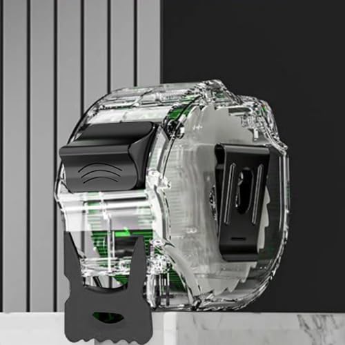 Cinta métrica retráctil de ABS compacta para trabajos de construcción 4