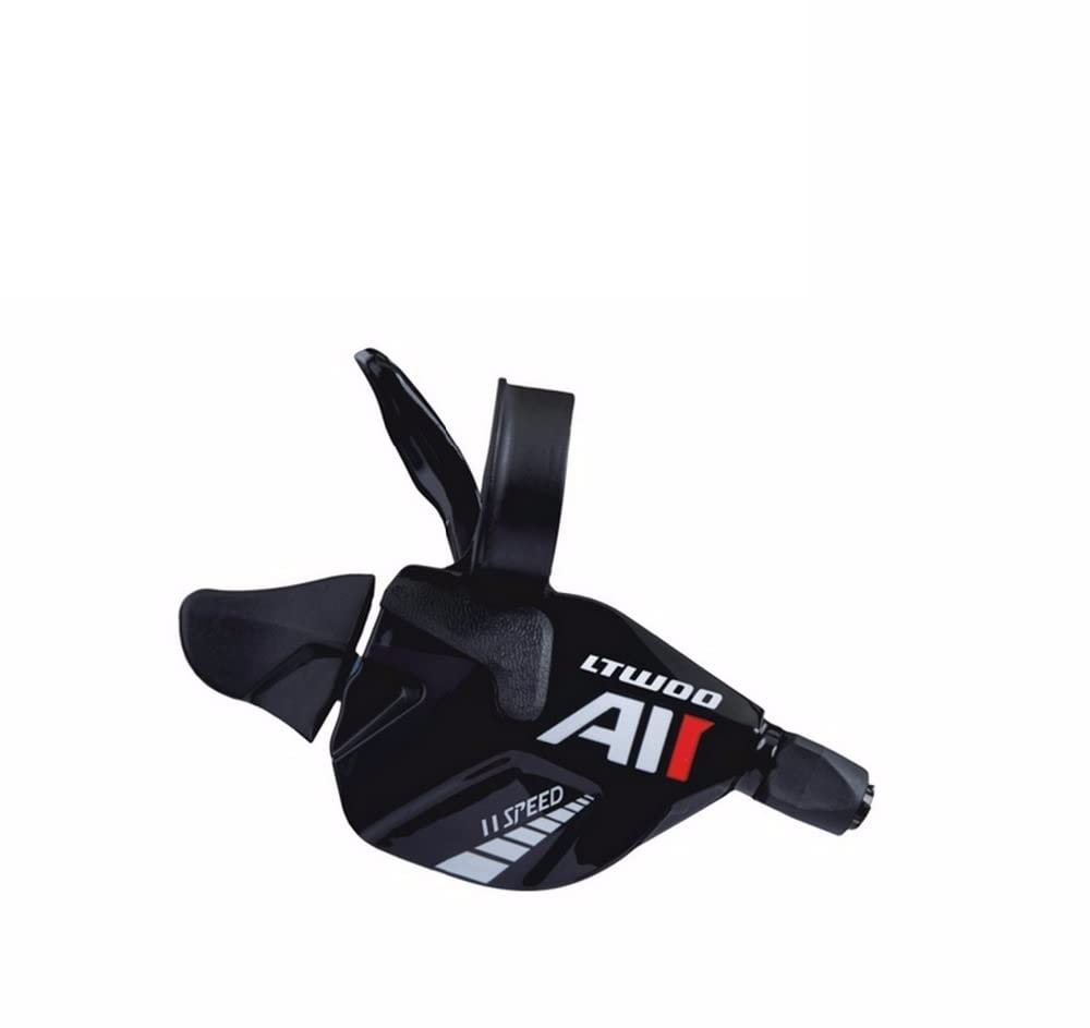 Desviadores Palanca de Cambio de Velocidad AT1x11, desviador Trasero for Bicicleta de montaña MTB, Cassette de 11 velocidades 50T 52T Desviador Trasero(Shifter Lever)