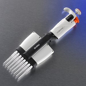 Corning Lambda Plus PIPETTOR 8 Channel,50 to 300UL - COP