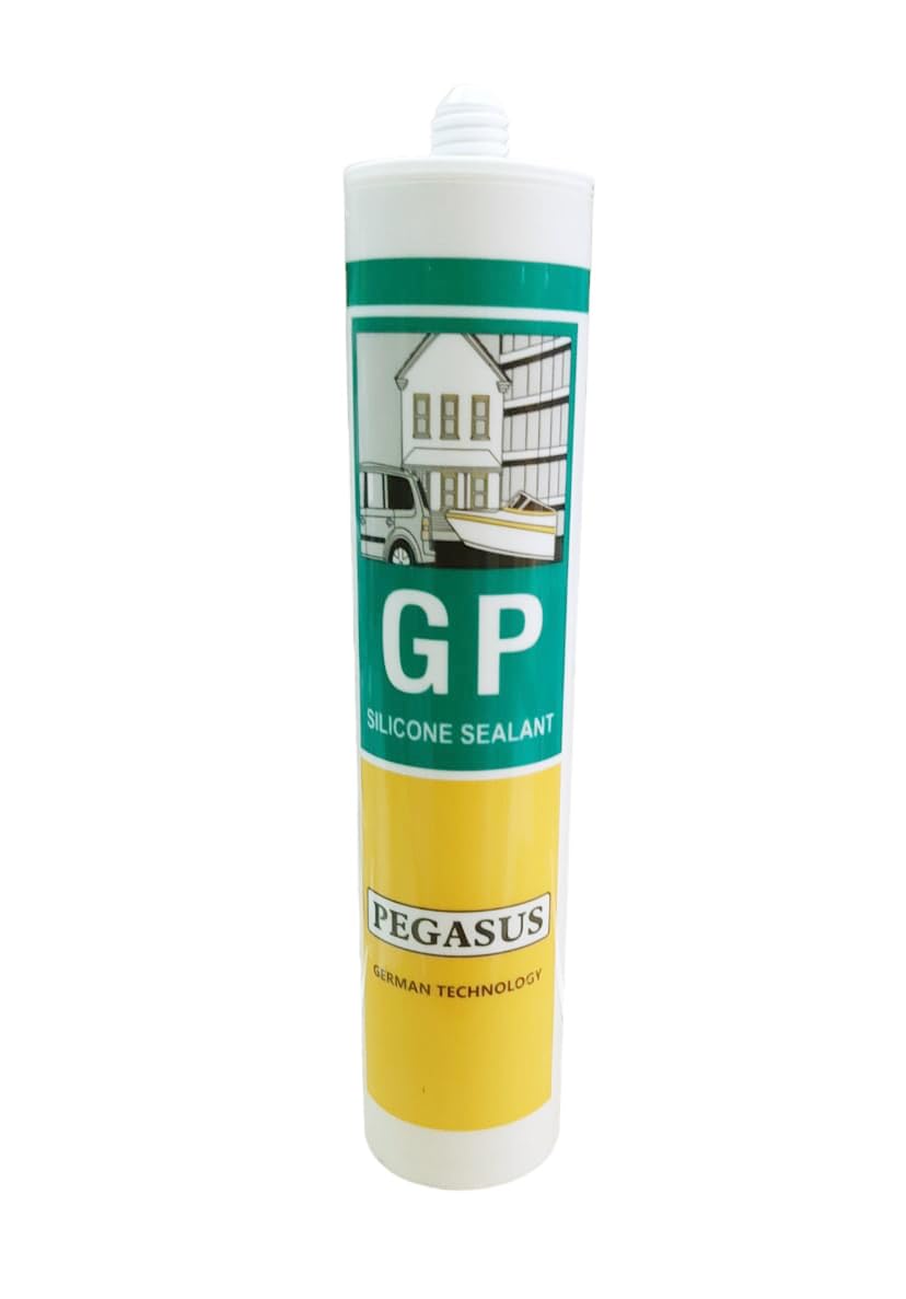 Generic Silicone Sealant General Purpose Gp- Black 280ml Pegasus