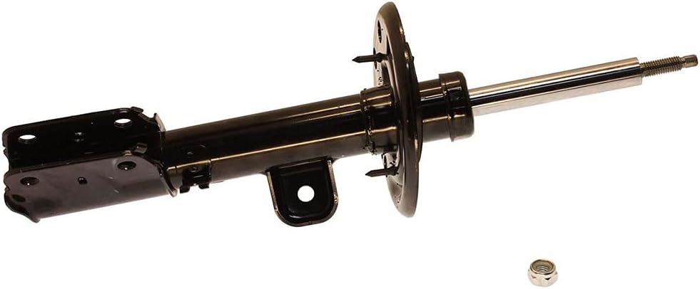 For Ford Explorer 2011 2012 New Pair Front Excel-G Shocks Struts - BuyAutoParts 77-60265AO New