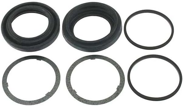 Rear Disc Brake Caliper Repair Kit - Brake Caliper Rebuild Kit Replacement Arrhythmic for GMC C5000 Topkick 6.0L 1990 1991, for GMC C6000 Topkick 6.0L 1990-1996, for GMC C6000 Topkick 6.6L 1990-1996