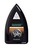  Salamander Professional Shoe Shine - Praktischer Pflegeschwamm für alle Glattleder (Einheitsgröße, Farblos)
