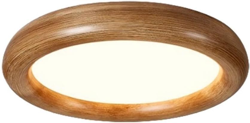 Plafonnier rond moderne pour sublimer la décoration intérieure de votre chambre
