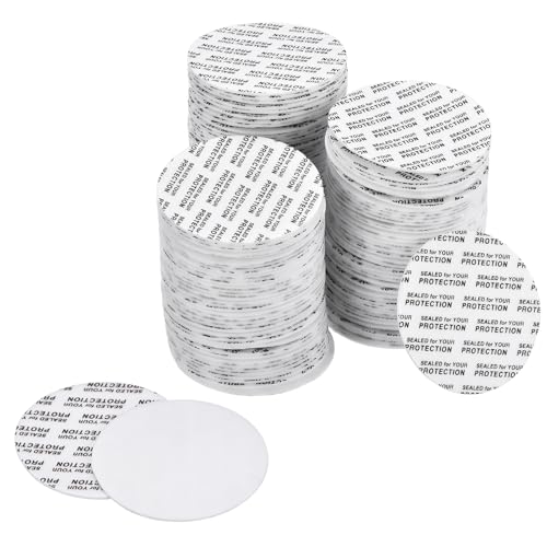 Joint en mousse adhésif anti fuite 41mm pour sceller hermétiquement vos flacons de cuisine