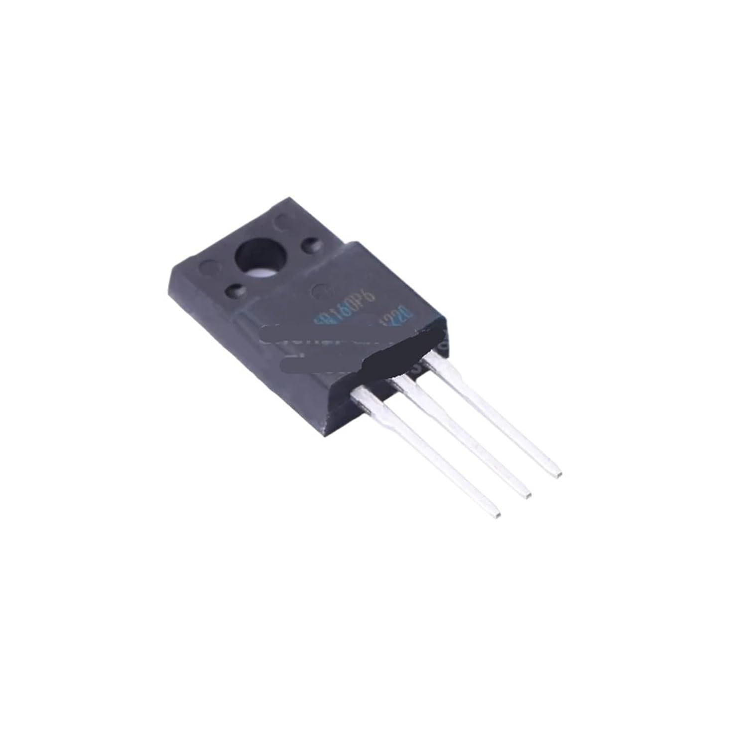 1PCS/LOT IPA60R160P6XKSA1 Field Effect Transistor N Channel Voltage: 600V Current: 23.8A