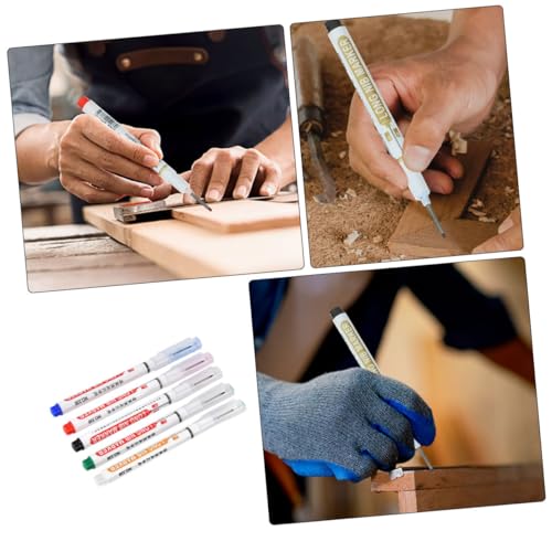 Marqueurs longs construction DOITOOL outils de traçage précis