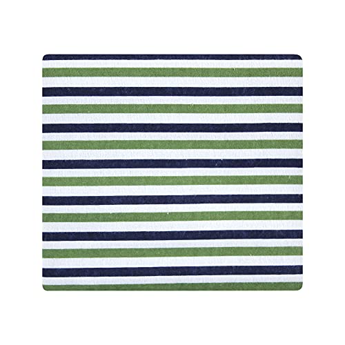Image of Hudson Baby Unisex Baby Cotton Flannel Receiving Blankets, Woodland Tales, One Size