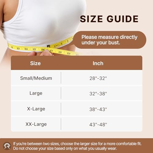 Image of Fit Geno Invisilite Posture Corrector for Women, Adjustable Back Brace for Hunchback Slouching, Upper Back Neck Shoulder Pain Relief, Lightweight Discreet Under Clothes, Small /Medium