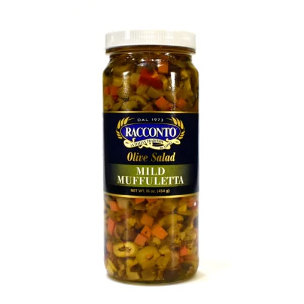 MUFFULETTA MILD (Pack of 12)