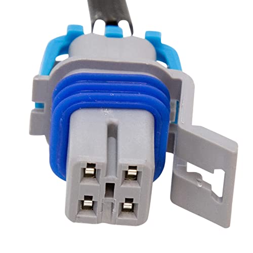 Set de 2 sensores de oxígeno O2 calentados TRQ miniatura 5