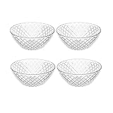 Aptos para uso en el microondas. Aptos para el lavavajillas.