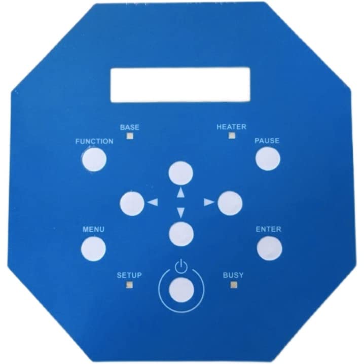 Printer Accesstories for R0land RA/RE640 Button Panel Membrane R0land Photo Machine Control Panel Membrane Printer Parts