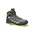 Produktbild LOWA Larrox Work GTX Grey Mid Sicherheitshochschuhe S3