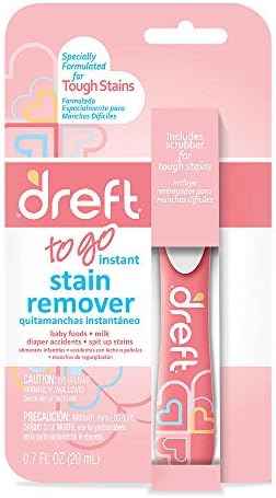 Dreft Portable Pretreater Pen- Stainremover - 0.7 oz, Size 0.7 oz by NEHEMIAH MANUFACTURING