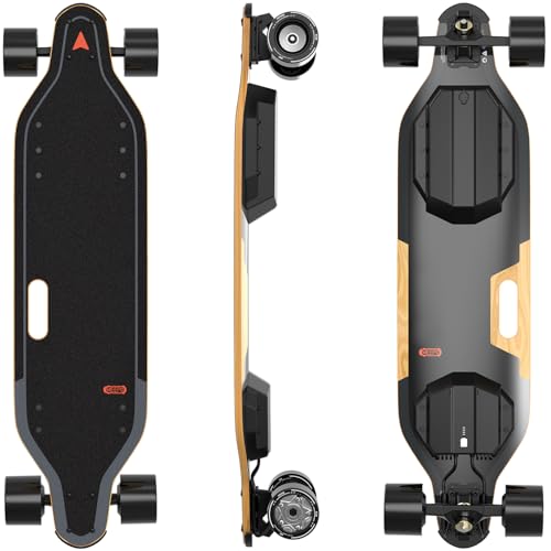 MEEPO Campus V5 Series/Envy Electric Skateboard with Remote, Top Speed Up to 29...