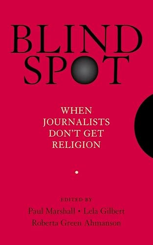 Blind Spot: Understanding the Media's Struggle with Religion in News Reporting