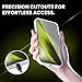 Head Case Designs Officially Licensed Dragon Ball Kame House Iconic Gel Case [Military Grade Protection] Compatible with Nothing Phone (2a)
