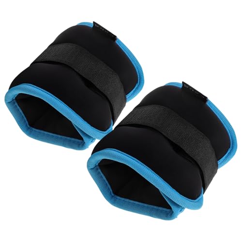 YARNOW 2 Piezas Corriendo Saco De Arena Válvula De Bicicleta Accesorios Automáticos Adaptador Combinado Corriendo Sacos De Arena Sacos De Arena De Fitness Pesas De Fitness Botón Metálico