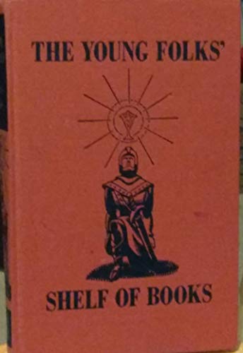 The Young Folks' Shelf of Books Vol 4: Hero Tales B00JYD92LC Book Cover