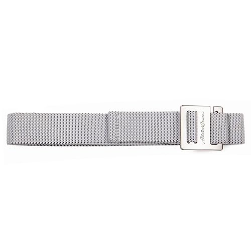 Image of Eddie Bauer Men's Backcountry Belt | Webbing | Adjustable | Metal Buckle | Active | Outdoor | Casual | Hiking