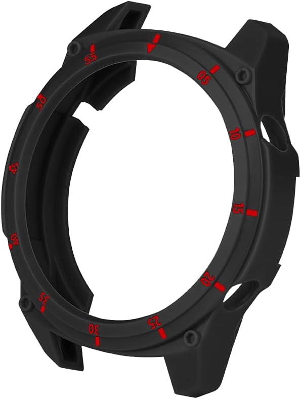 Senter TPU Cover for Huawei Watch GT2 46mm Case，Soft Anti Drop TPU Protective Case Cover Skin for Huawei Watch GT2 46mm Smart Watch image 2