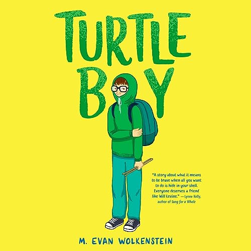 Turtle Boy by M. Evan Wolkenstein episode artwork