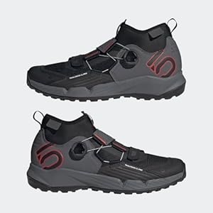 adidas Tênis masculino Five Ten Trailcross Pro Clip-in W Mountain