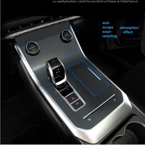 Film Protecteur GPS Voiture Chery Tiggo 7 Pro 8 Accessoire Écran Console Centrale HD