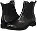 ECCO Women's Sartorelle 25 Chelsea Boot, Black, 8-8.5